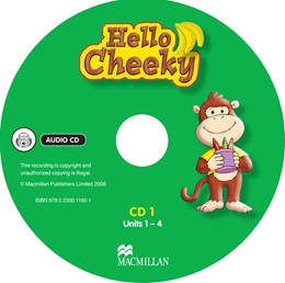 HELLO CHEEKY CD(2)*