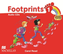 FOOTPRINTS 1 CD(3)*