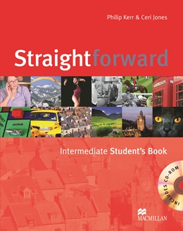 STRAIGHTFORWARD 3 INT  SB +CD-ROM*