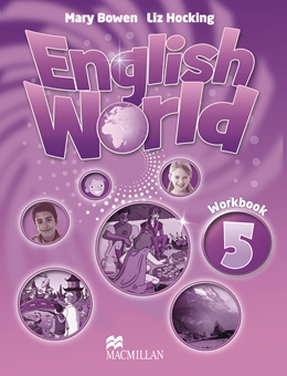 ENG WORLD 5 WB