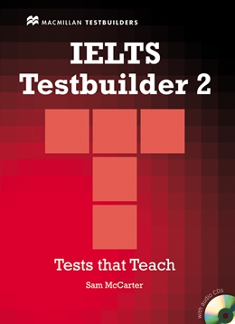 IELTS TESTBUILDER 2 +CD*