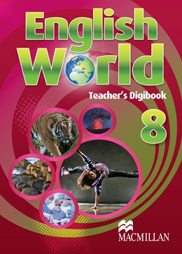 ENG WORLD 8 DVD-ROM*