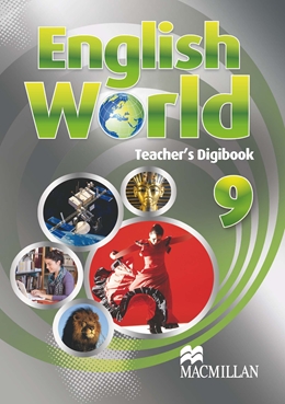 ENG WORLD 9 DVD-ROM*