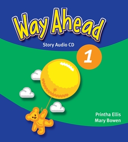 WAY AHEAD NEW 1 STORY CD*