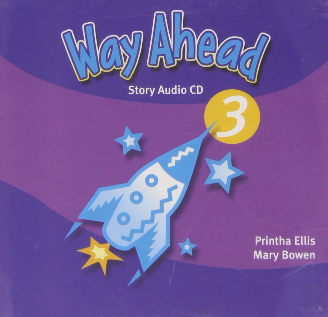 WAY AHEAD NEW 3 STORY CD(2)*