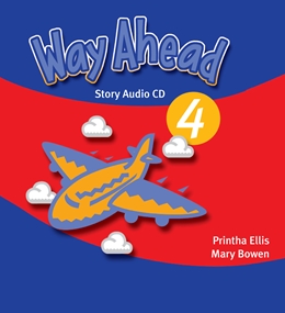 WAY AHEAD NEW 4 STORY CD*