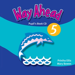 WAY AHEAD NEW 5 CD*