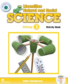 NATURAL AND SOCIAL SCIENCE 3 AB +CD