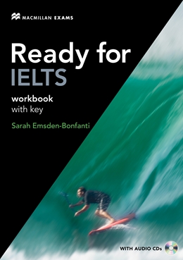 READY FOR IELTS WB W/K +CD(2)*