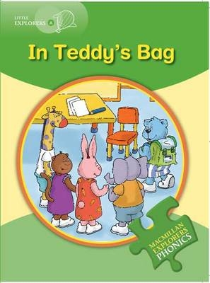 MEE  A IN TEDDY'S BAG PHONICS*