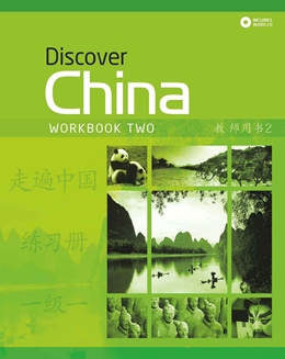 DISCOVER CHINA 2 WB+CD