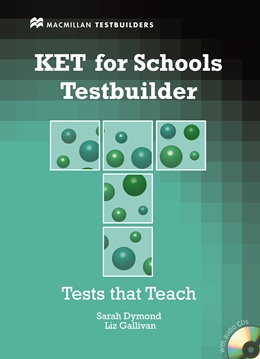 KET FOR SCHOOLS TESTBUILDER +CD*