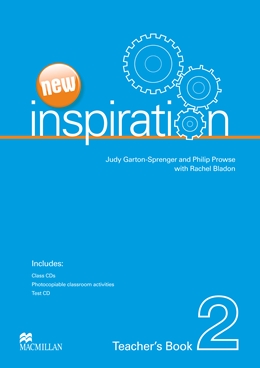 INSPIRATION  NEW 2 TB +TEST CD/ CLAS CD*