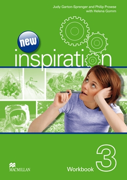 INSPIRATION  NEW 3 WB*