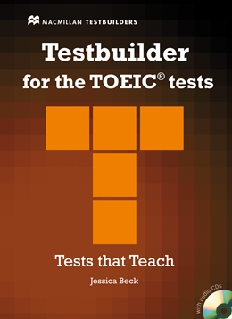 TESTBUILDER  FOR TOEIC W/K +CD(3)*