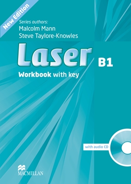 LASER  B1 WB W/K+CD NEW