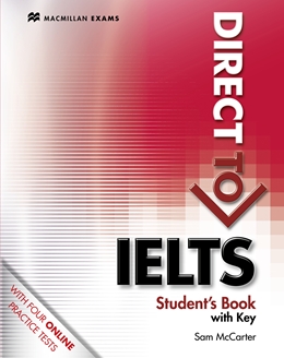 DIRECT TO IELTS SB W/K +WEB*