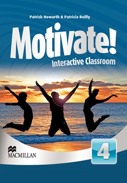 MOTIVATE 4 IWB DVD-ROM*