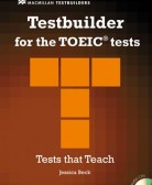 TESTBUILDER  FOR TOEIC W/K +MPO*