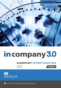 IN COMPANY 3.0  ELEM SB PREMIUM PACK