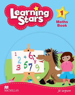 LEARNING STARS 1 MATHS BOOK