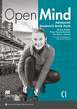 OPEN MIND 5 ADV SB +DVD +WEBCODE*