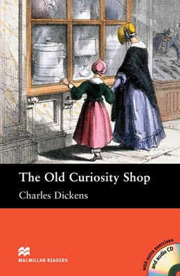 MR 5 OLD CURIOSITY SHOP +CD*