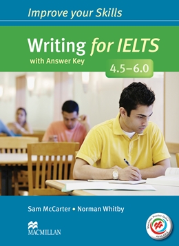 IMPROVE YOUR SKILL IELTS 1 WRIT W/K+MPO*