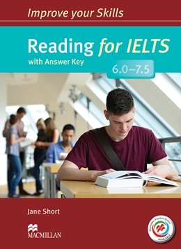 IMPROVE YOUR SKILL IELTS 2 READ W/K+MPO*