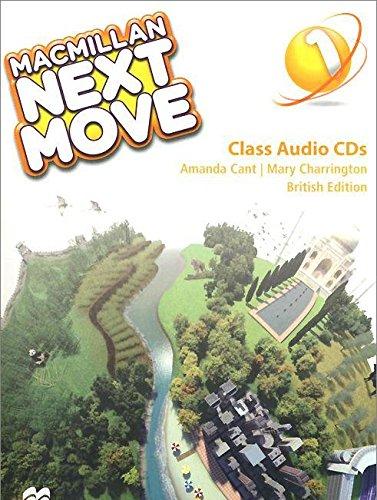 NEXT MOVE 1 CD*