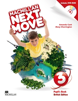 NEXT MOVE 3 PB +DVD-ROM*