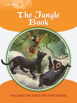 MEE 4 JUNGLE BOOK*