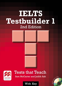 IELTS TESTBUILDER 1 +CD 2/E*