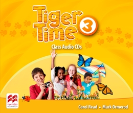 TIGER TIME 3 CD*