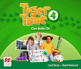 TIGER TIME 4 CD*