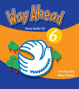 WAY AHEAD NEW 6  STORY CD*