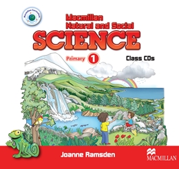 NATURAL AND SOCIAL SCIENCE 1 CD(2)*