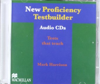 NEW PROFIC TESTBUILDER.CD*