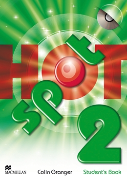 HOT SPOT 2  SB +CD-ROM*