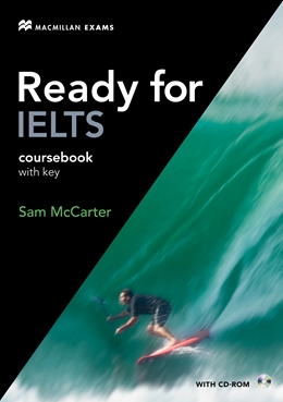 READY FOR IELTS CB W/K +CD-ROM*