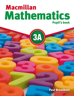 MATHEMATICS 3A +CD-ROM