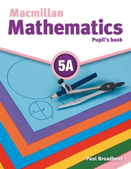 MATHEMATICS 5A +CD-ROM