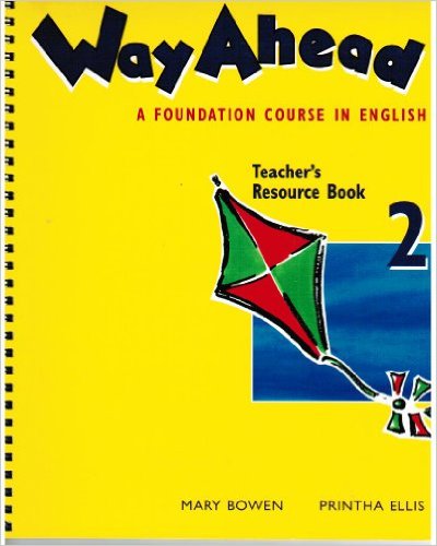 WAY AHEAD 2.TEACH RES BK *