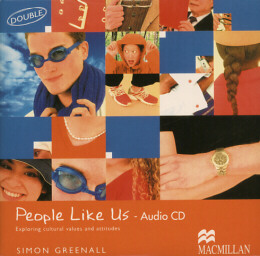 PEOPLE LIKE US  CD(2)*