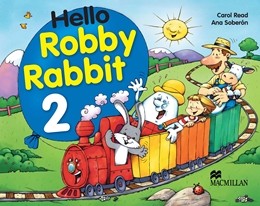 HELLO ROBBY RABBIT 2  PB*