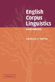 ENG CORPUS LINGUISTICS