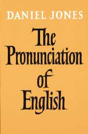 PRONUNCIATION OF ENG 4/E