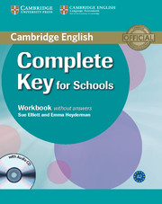 COMPLETE KEY SCHOOLS WB WO/K +CD*