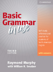 BASIC GRAMMAR IN USE 3/E SB W/K  (AME)*