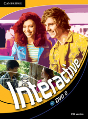 INTERACTIVE 2 DVD